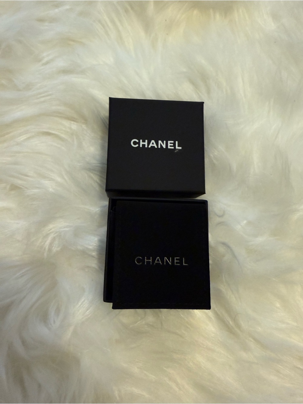 CHANEL Jewelry/Accessory Box